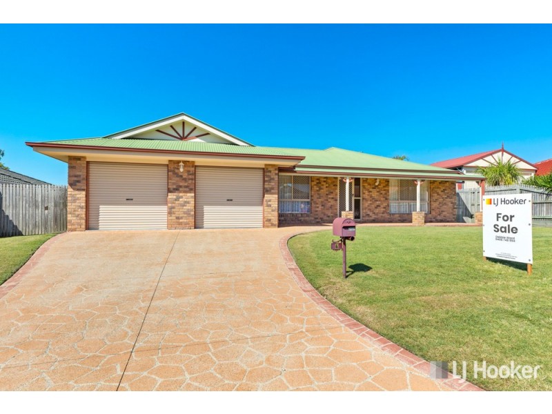 4 Goodenia Court, Birkdale QLD 4159