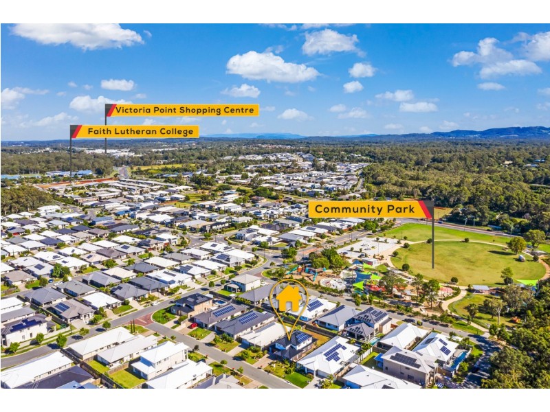 10 Tide Place, Thornlands QLD 4164