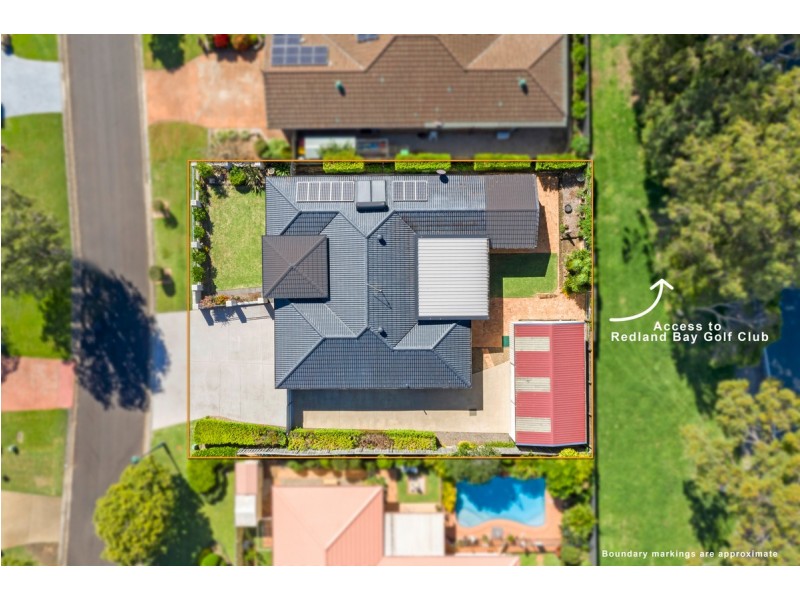 3 Pinelands Circuit, Redland Bay QLD 4165