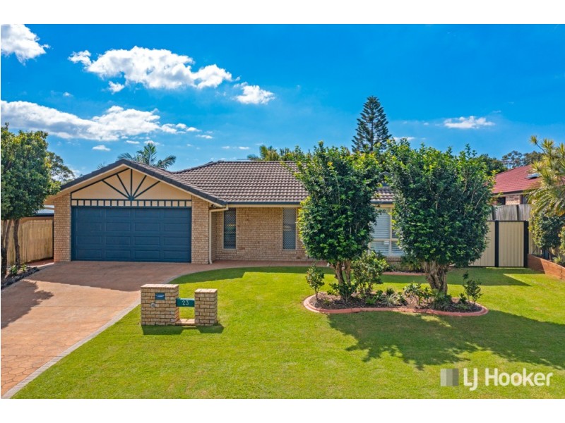 23 Mallan Terrace, Birkdale QLD 4159