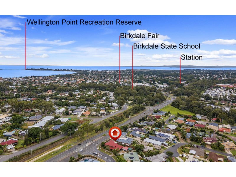 2 Rosewood Street, Birkdale QLD 4159