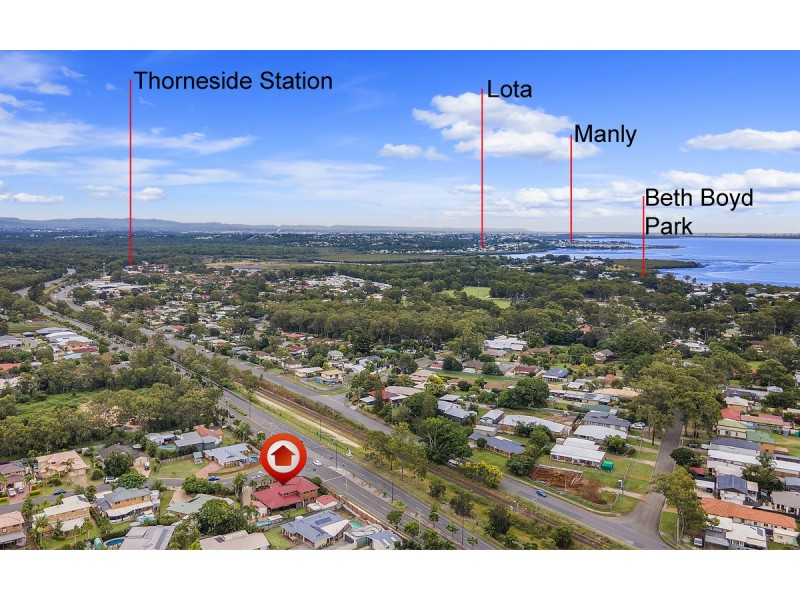 2 Rosewood Street, Birkdale QLD 4159