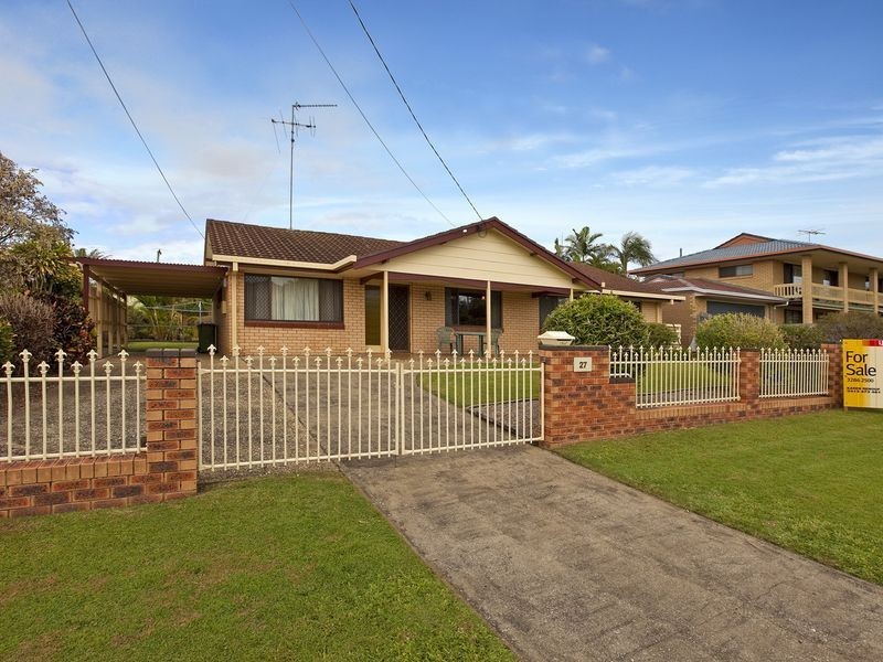 27 Ocean Street, Cleveland QLD 4163