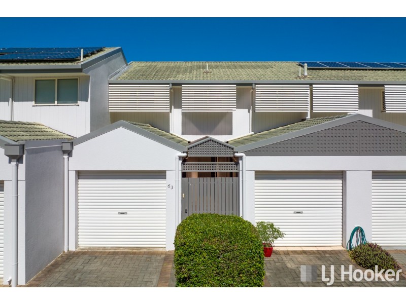 63/2-12 Queen Street, Cleveland QLD 4163