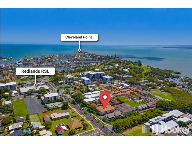 2/31-33 Passage Street, Cleveland QLD 4163