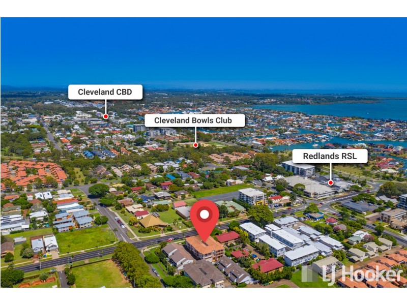 2/31-33 Passage Street, Cleveland QLD 4163