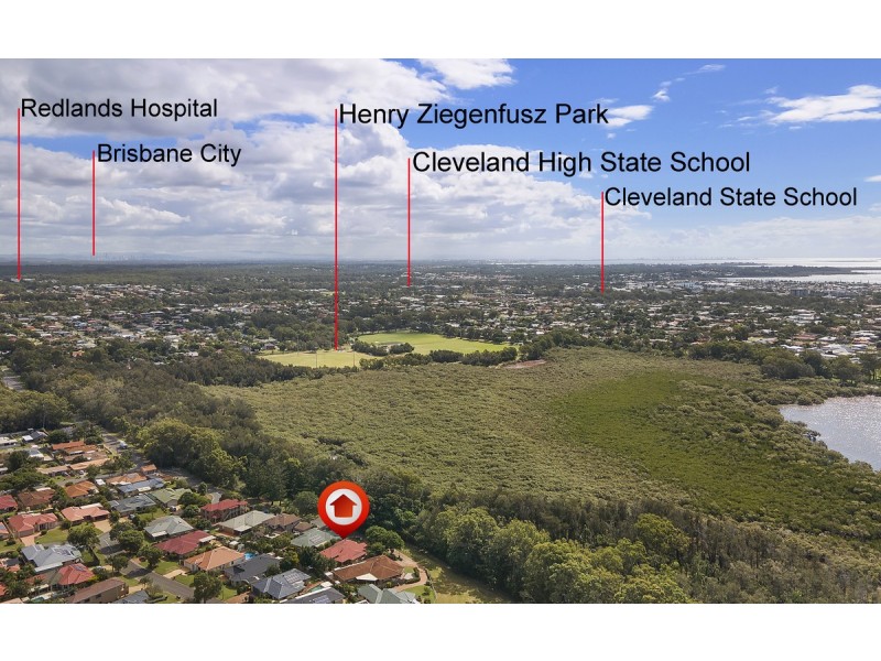 15 Goleby Esplanade, Cleveland QLD 4163