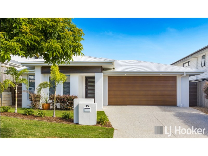 15 Cardwell Circuit, Thornlands QLD 4164