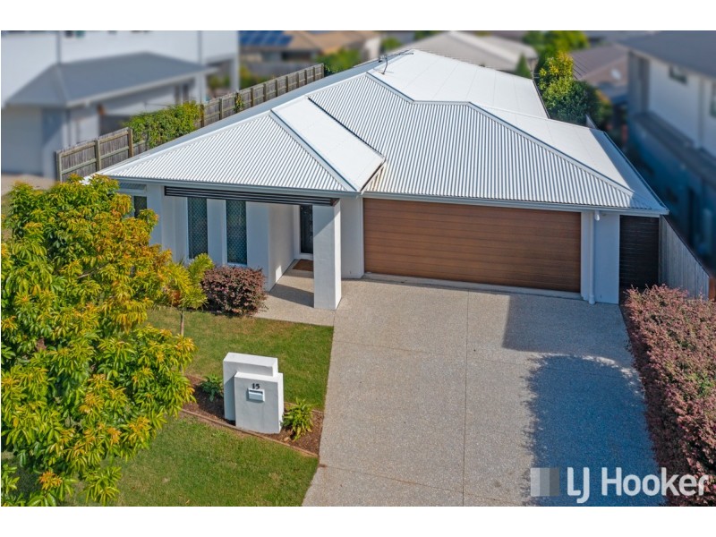 15 Cardwell Circuit, Thornlands QLD 4164