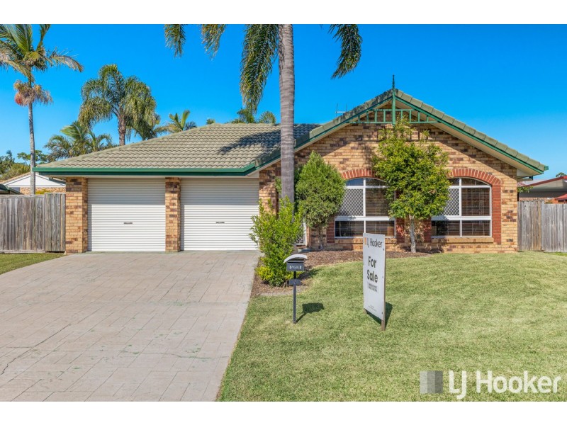 4 Carisbrooke Court, Birkdale QLD 4159