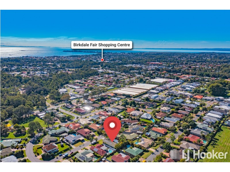 4 Carisbrooke Court, Birkdale QLD 4159