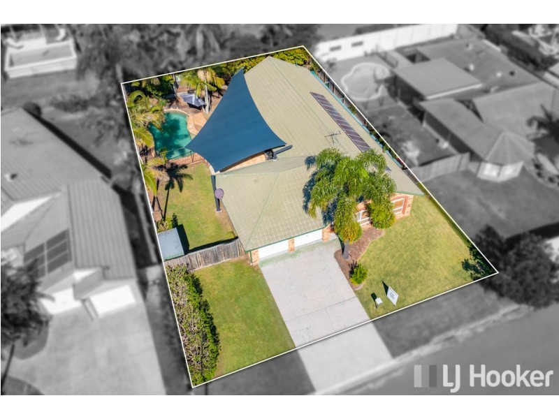 4 Carisbrooke Court, Birkdale QLD 4159