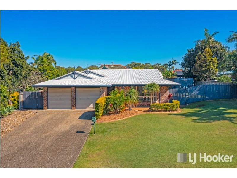 8 Ashwood Circuit, Birkdale QLD 4159