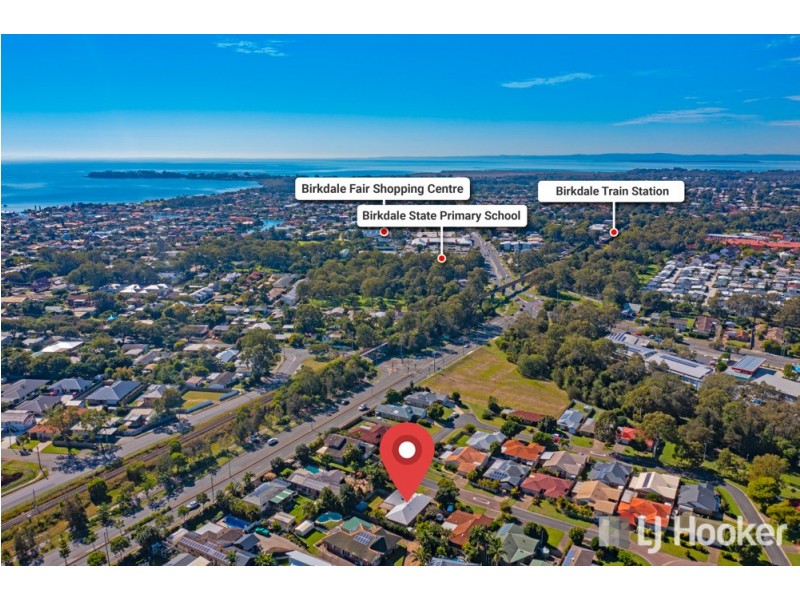 8 Ashwood Circuit, Birkdale QLD 4159
