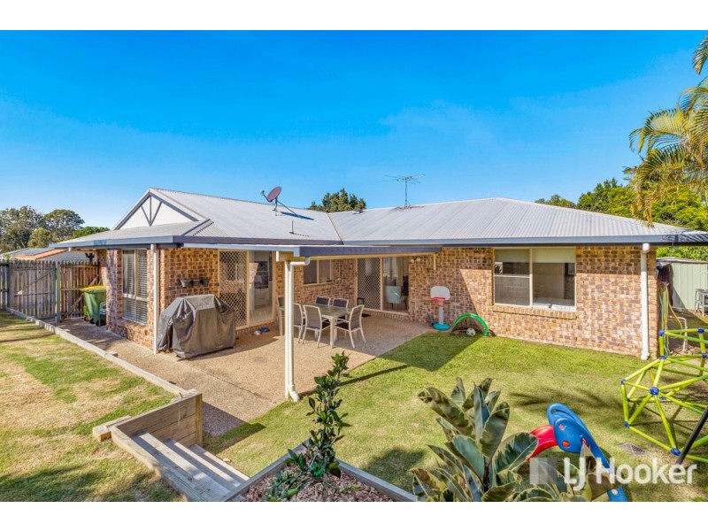 8 Ashwood Circuit, Birkdale QLD 4159