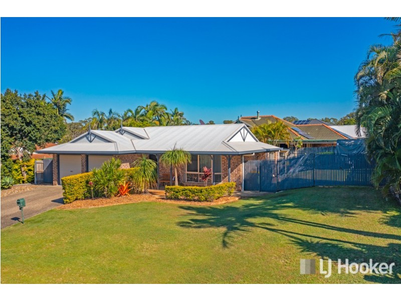 8 Ashwood Circuit, Birkdale QLD 4159