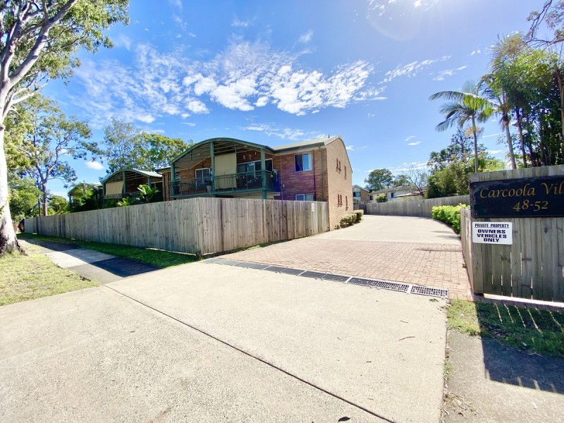 4/52 Fisher Road, Thorneside QLD 4158