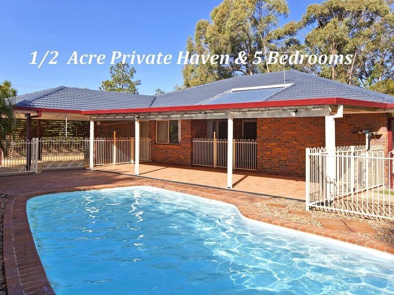 33 Alexandra Circuit, Alexandra Hills QLD 4161