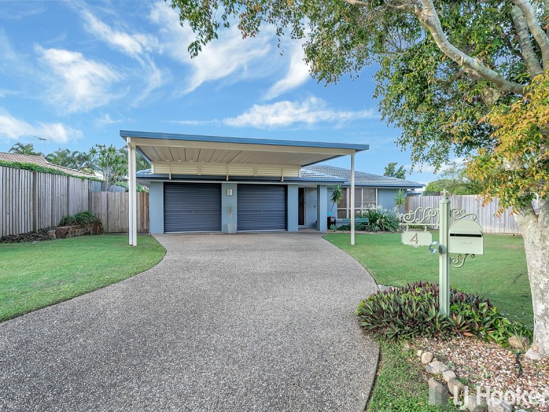 4 Bottlebrush Court, Victoria Point QLD 4165