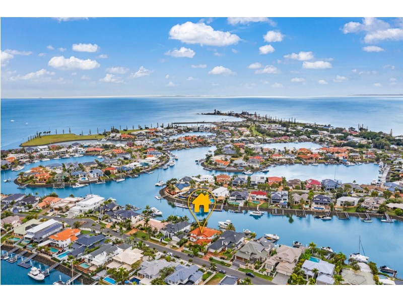 15 Caravel Court, Raby Bay QLD 4163