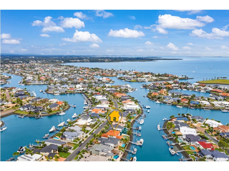 15 Caravel Court, Raby Bay QLD 4163