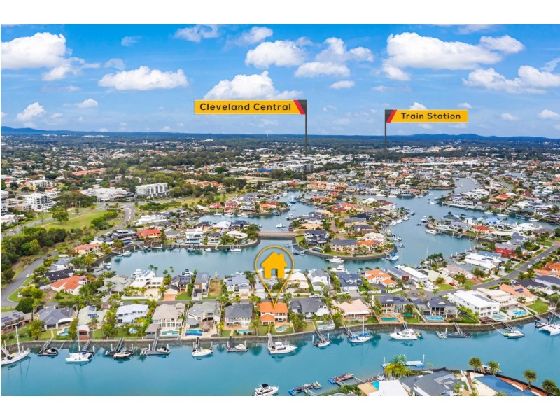 15 Caravel Court, Raby Bay QLD 4163