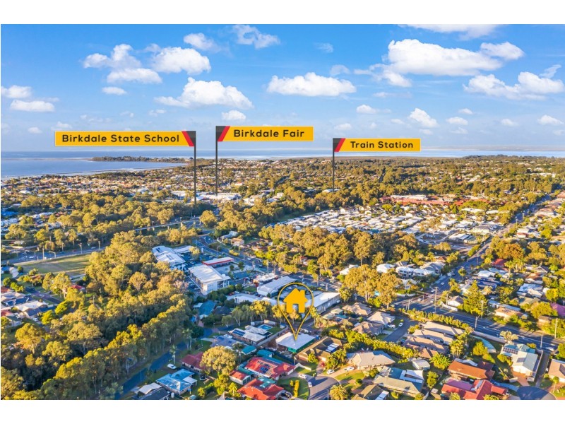 7 Pistachio Court, Birkdale QLD 4159