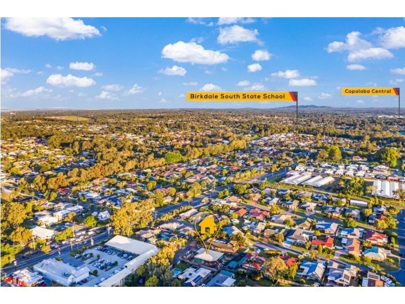 7 Pistachio Court, Birkdale QLD 4159