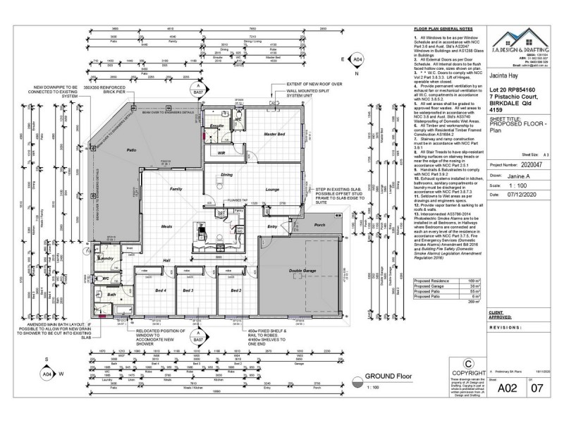 7 Pistachio Court, Birkdale QLD 4159