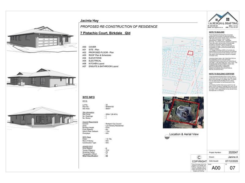 7 Pistachio Court, Birkdale QLD 4159