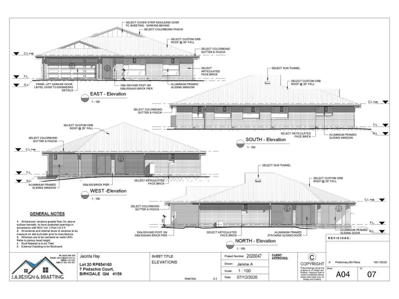 7 Pistachio Court, Birkdale QLD 4159