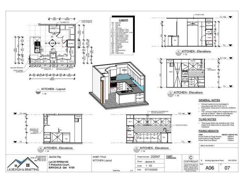 7 Pistachio Court, Birkdale QLD 4159