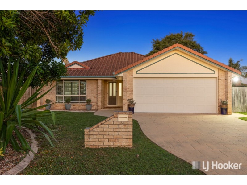 51 Gardenia Drive, Birkdale QLD 4159