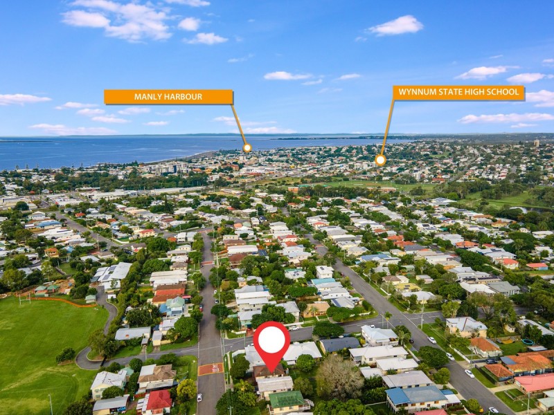 58 Boxgrove Avenue, Wynnum QLD 4178