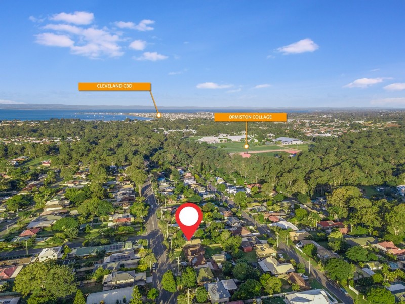 711 Old Cleveland Road East, Wellington Point QLD 4160