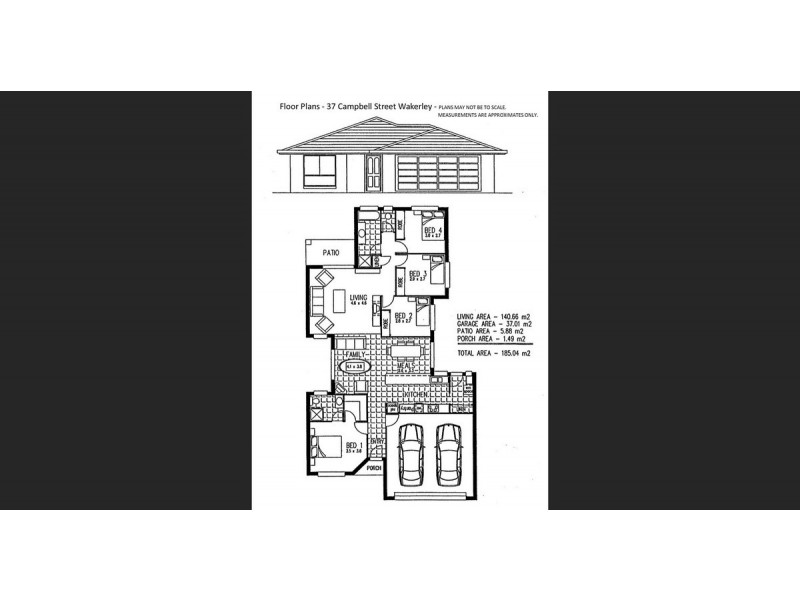 37 Campbell Street, Wakerley QLD 4154