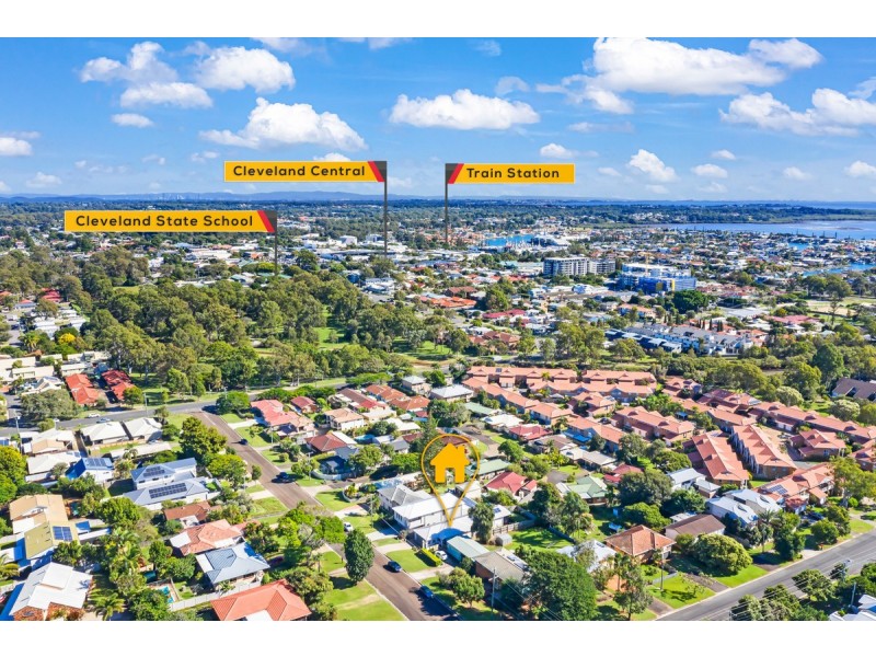 42 Russell Street, Cleveland QLD 4163