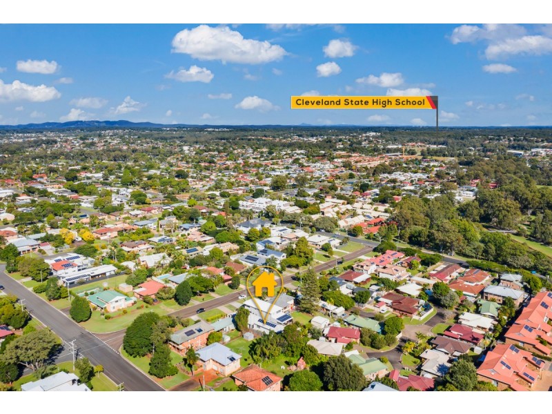42 Russell Street, Cleveland QLD 4163