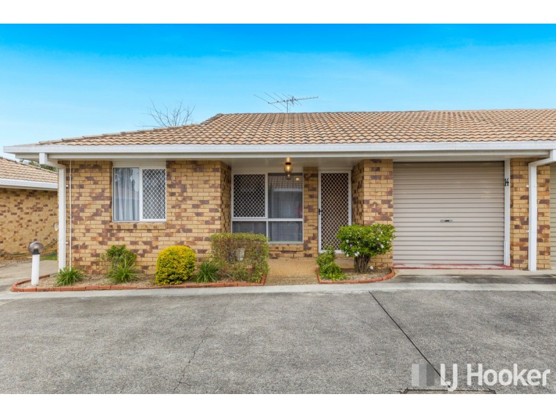 14/91 Wynyard Street, Cleveland QLD 4163