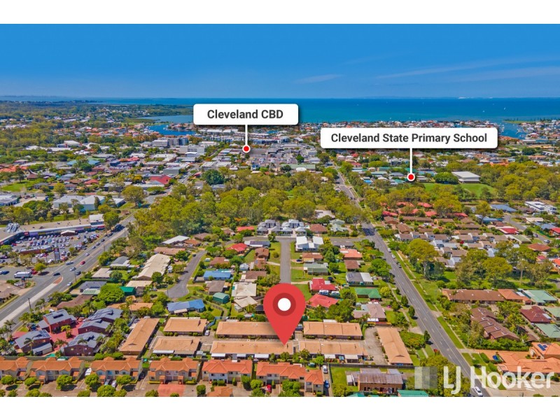 14/91 Wynyard Street, Cleveland QLD 4163