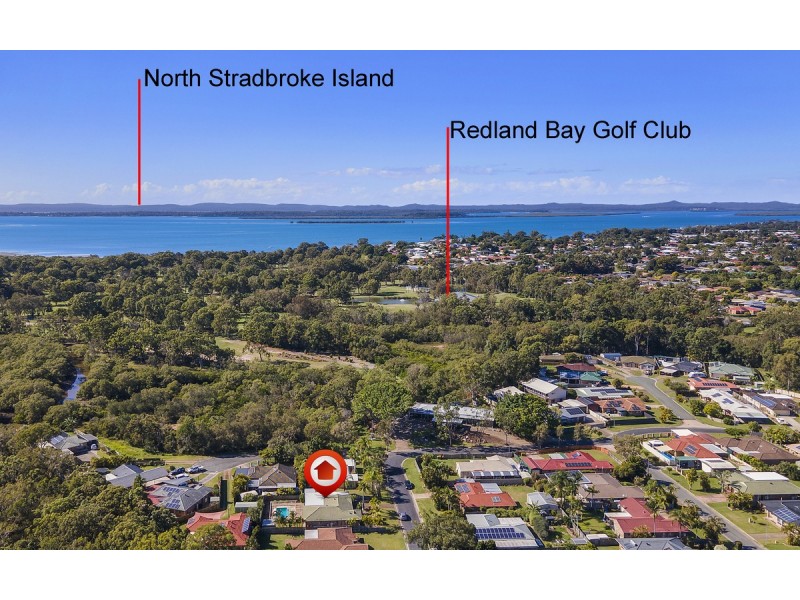 32 Fairway Drive, Redland Bay QLD 4165