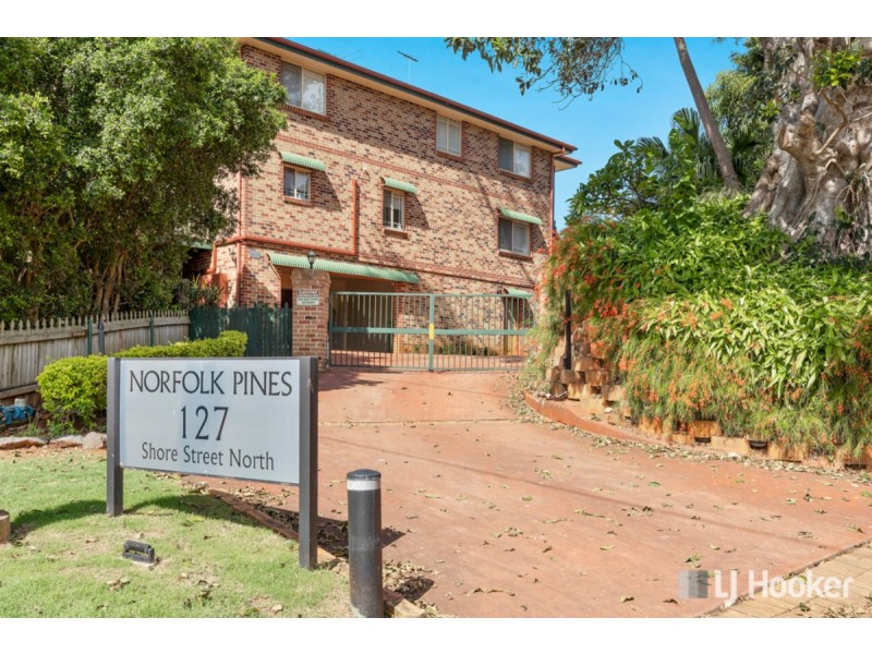 3/127 Shore Street North, Cleveland QLD 4163