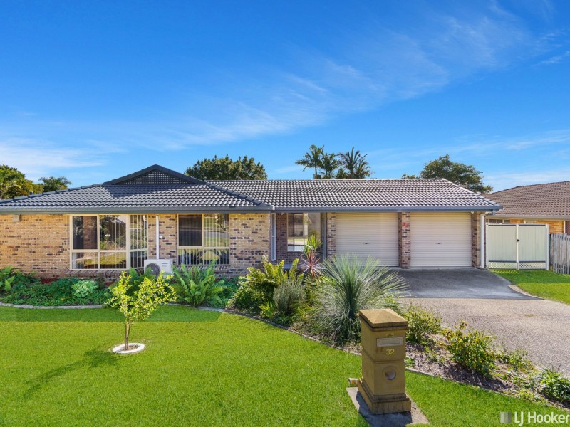 32 Greenup Street, Capalaba QLD 4157