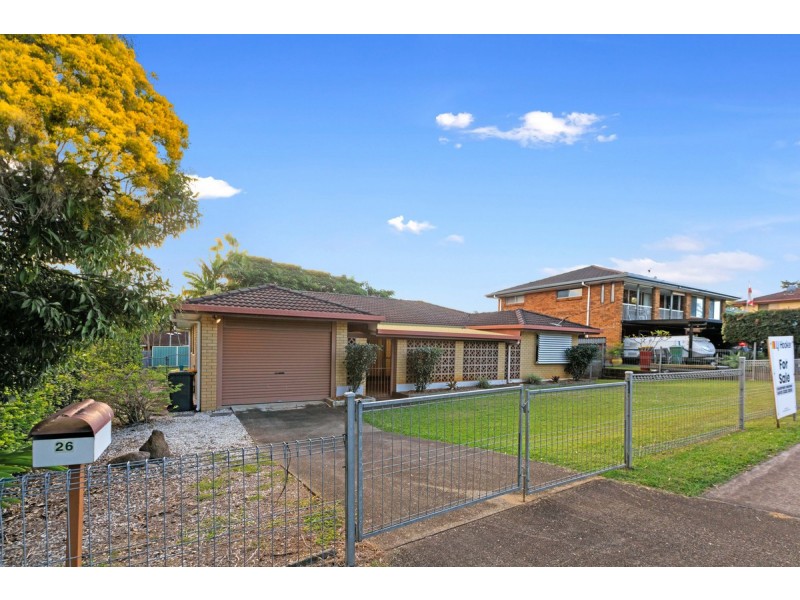 26 Birkdale Road, Birkdale QLD 4159