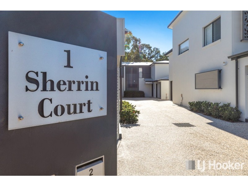 3/1 Sherrin Court, Cleveland QLD 4163