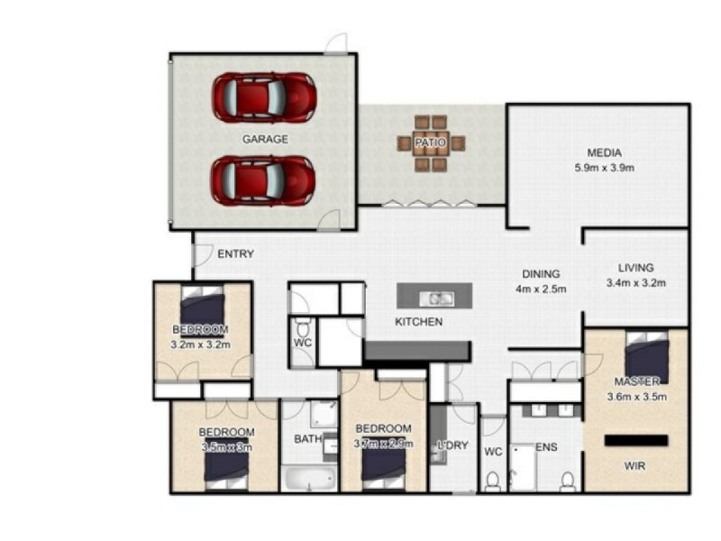 14 Morris Street, Ormiston QLD 4160