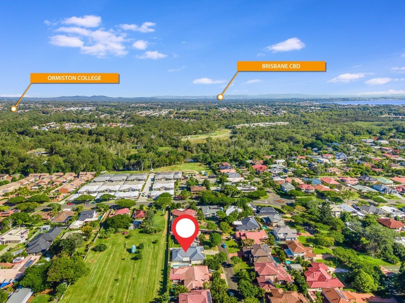 11 John Samuel Place, Ormiston QLD 4160