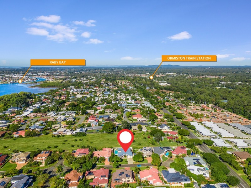 11 John Samuel Place, Ormiston QLD 4160