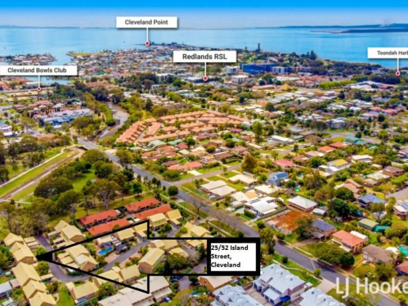 25/52 Island Street, Cleveland QLD 4163