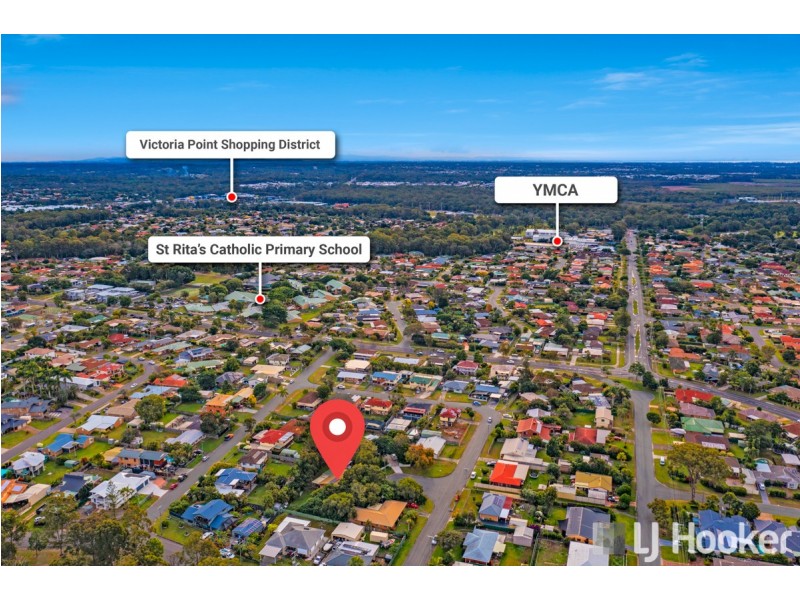 3 Arnold Court, Victoria Point QLD 4165
